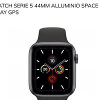 Smartwatch apple serie 5 44 mm