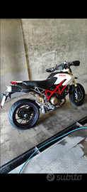 Hypermotard 1100s