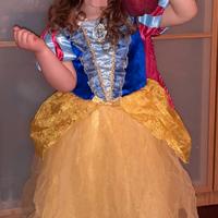 Maschera di carnevale per bambina