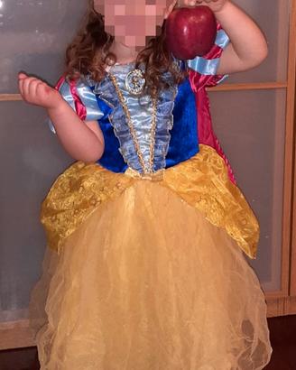 Maschera di carnevale per bambina