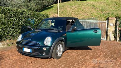 Mini One Cabrio (mod.R52)