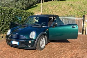 Mini One Cabrio (mod.R52)