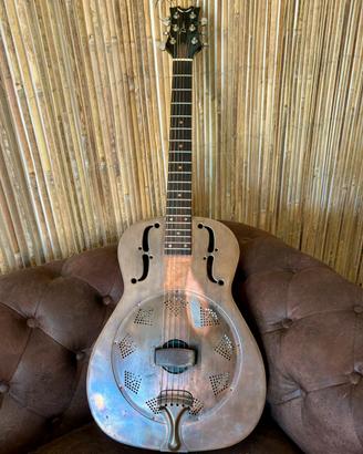 Chitarra resofonica Dean