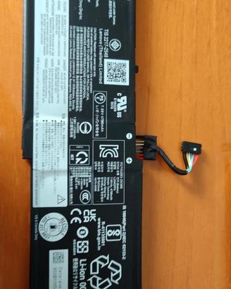batteria computer portatile lenovo