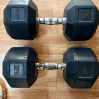 Xenios manubri 32 kg