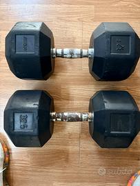 Xenios manubri 32 kg