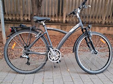 Bici decathlon original 5 ruote 28