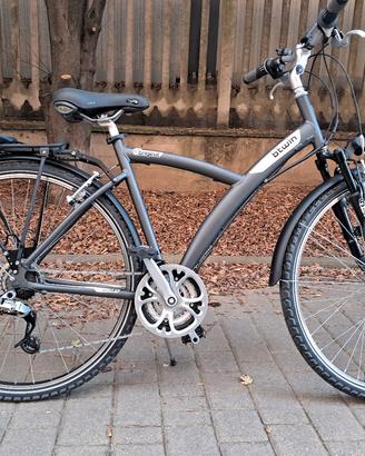 Bici decathlon original 5 ruote 28