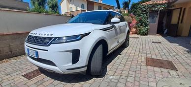 RANGE ROVER EVOQUE BIANCA