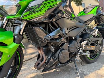 Kawasaki Z 400  anno 2019 - 17200 km
