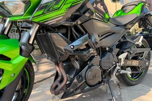 Kawasaki Z 400  anno 2019 - 17200 km