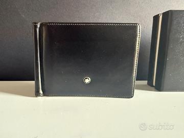 Portafoglio uomo MONTBLANC nero