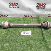 SEMIASSE POSTERIORE SINISTRO MERCEDES Classe C Cou