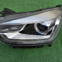 JAC S2 Faro Fanale Sinistro SX