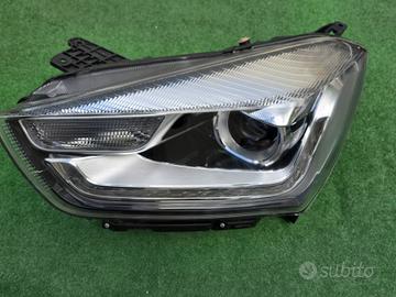 JAC S2 Faro Fanale Sinistro SX