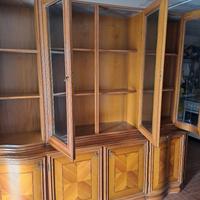 Cristalliera o vetrina 