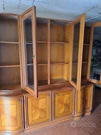 Cristalliera o vetrina 