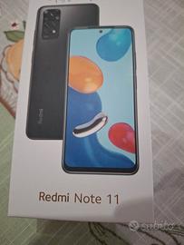 Xiaomi Redmi note 11