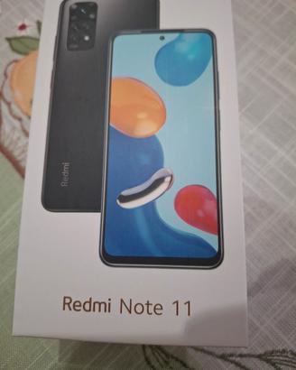 Xiaomi Redmi note 11