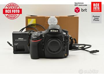 Nikon D800