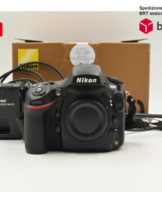 Nikon D800