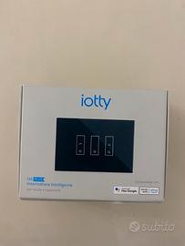 Iotty i3S PLUS Interruttore Smart