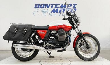 Moto Guzzi V7 Special 2012 - BORSE MORBIDE + ...