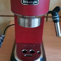 De Longhi DEDICA macchina caffè polvere o cialde