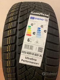 Pneumatici Invernali NUOVI Goodyear Ultragrip