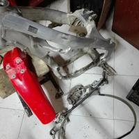 Accessori honda crf 2012 250