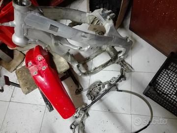 Accessori honda crf 2012 250