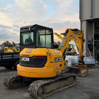 MINIESCAVATORE 55 QL - JCB55/Z1
