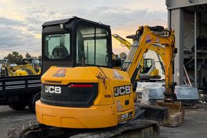 MINIESCAVATORE 55 QL - JCB55/Z1