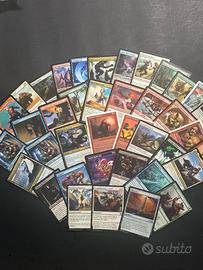 600 carte MAGIC +10 FOIL +20 RARE