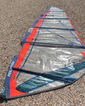 NEIL PRYDE RACING VS 5.7