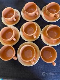 Set tazze vintage