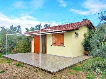 VILLA SINGOLA A SONNINO