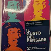 IL GUSTO DEL PENSARE 2 E QUADERNO COMPERENZE
