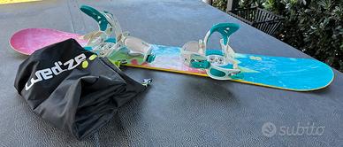 Tavola snowboard