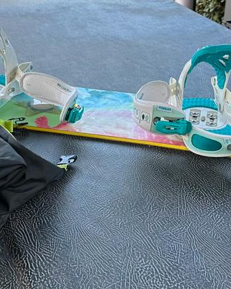 Tavola snowboard