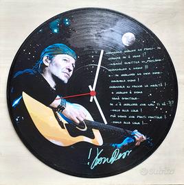 Orologio omaggio a Vasco Rossi 