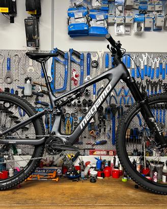E-MTB megamo Reason Air al 07 taglia M