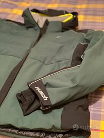 GIACCA SCI REUSCH