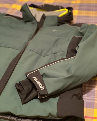 GIACCA SCI REUSCH