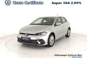 Volkswagen Polo 1.0 tsi style 95cv