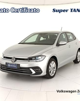 Volkswagen Polo 1.0 tsi style 95cv