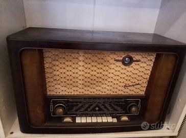 Radio Wega Prominent 
