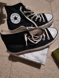 Converse All Stars nere unisex