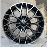 Cerchi in lega 17" Peugeot  Elite Wheels Viper-X