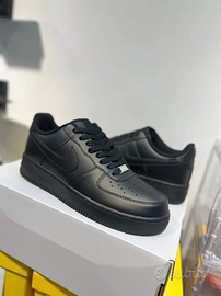 Nike Air Force 1 Low '07 Black EU 37.5